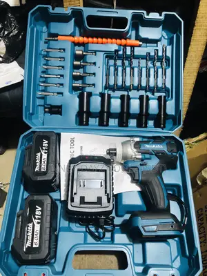Cordless Impact Wrench