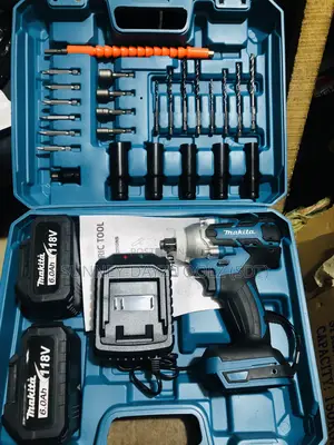 Cordless Impact Wrench