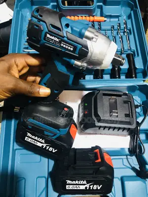 Cordless Impact Wrench