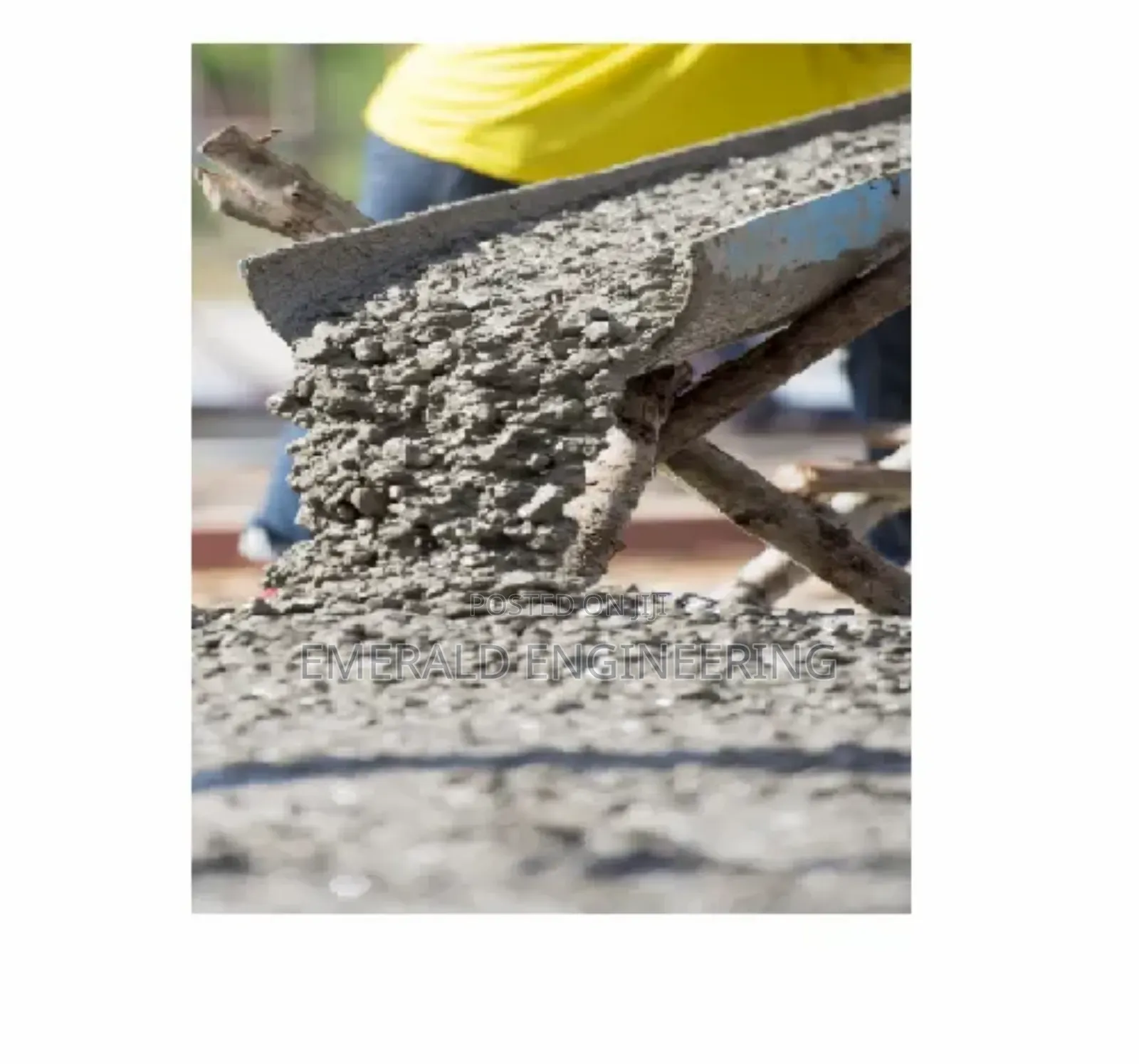 Ready Mix Concrete