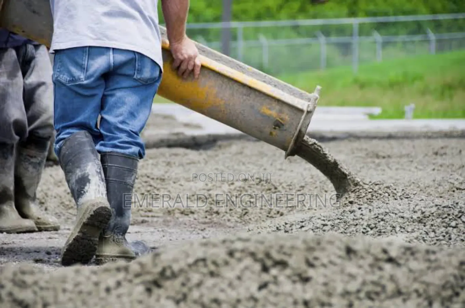 Ready Mix Concrete