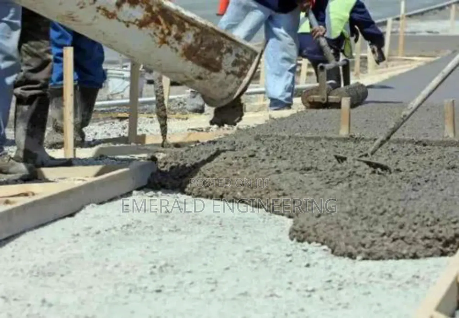 Ready Mix Concrete
