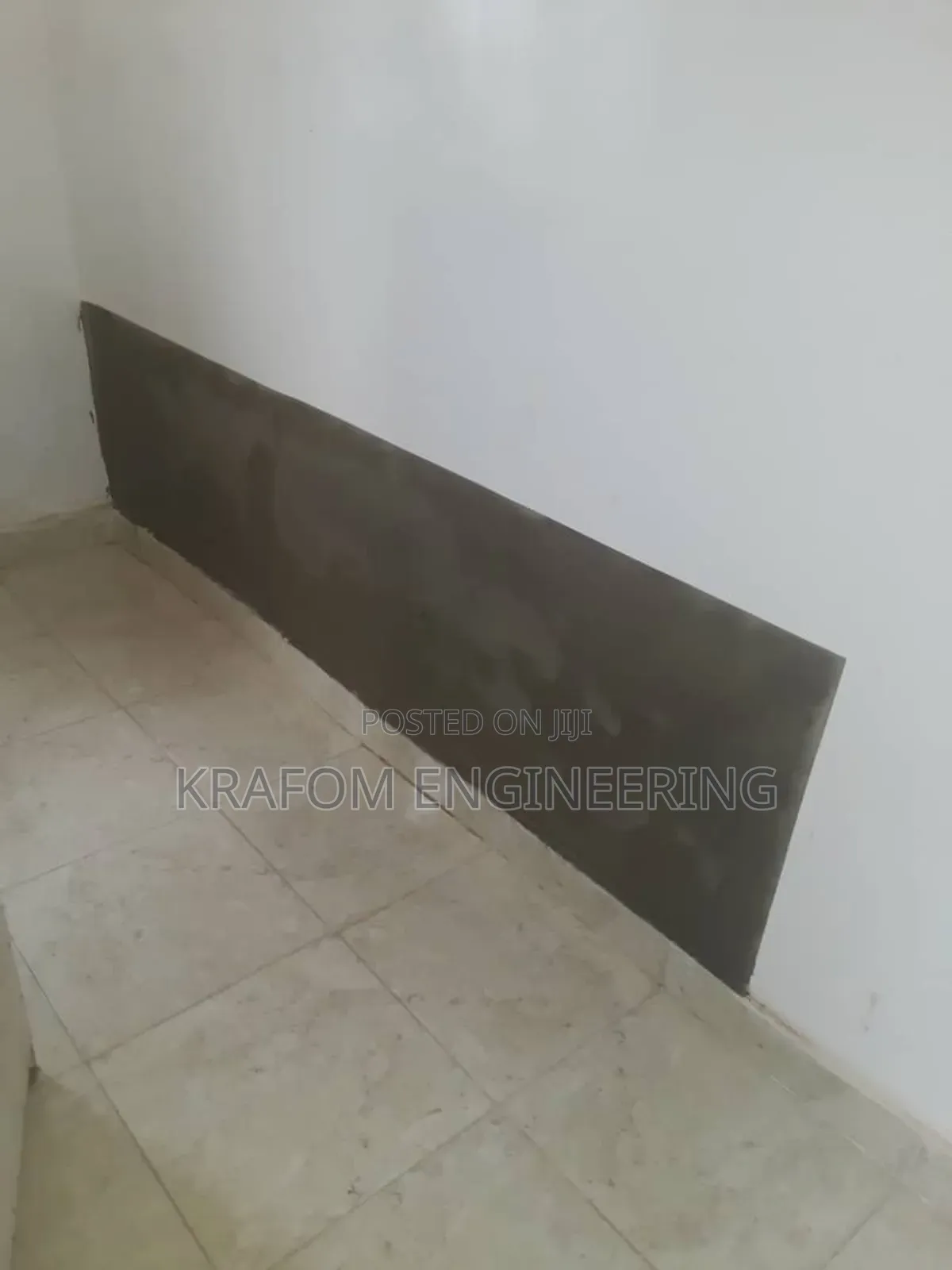 Wall Dampness Treatment