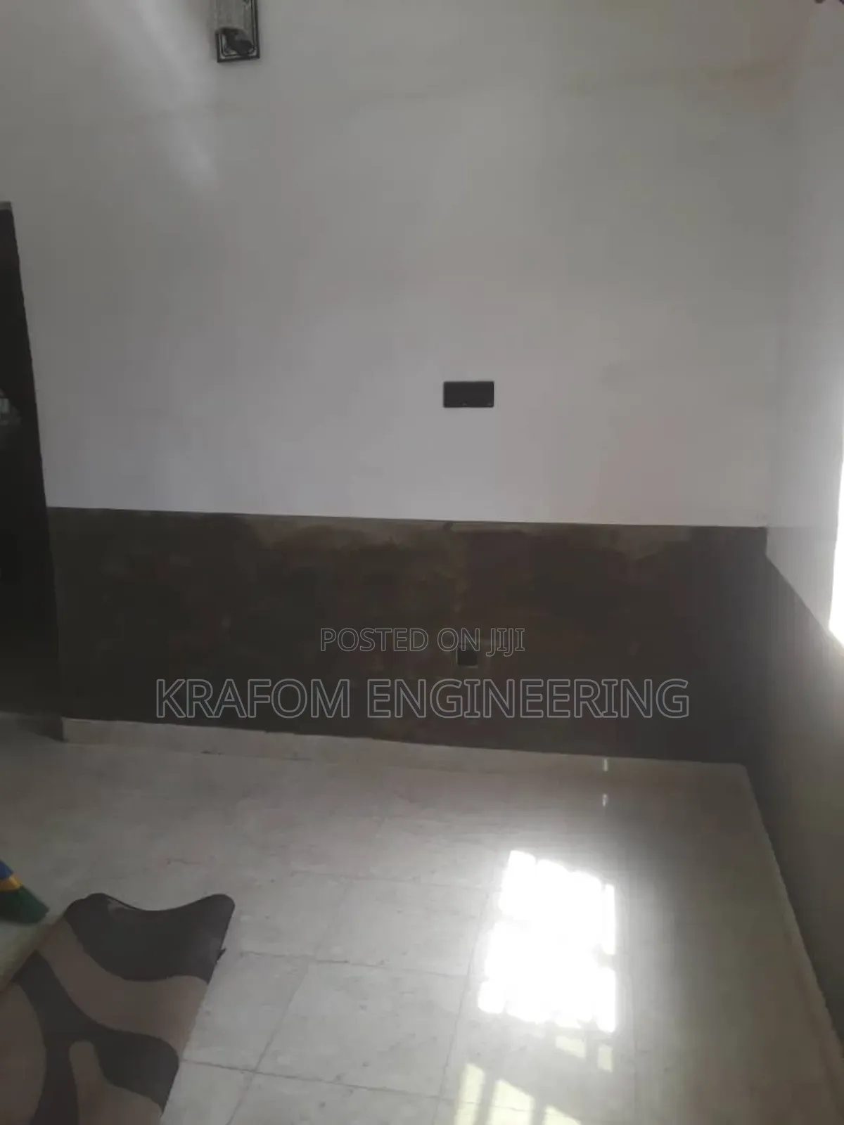 Wall Dampness Treatment