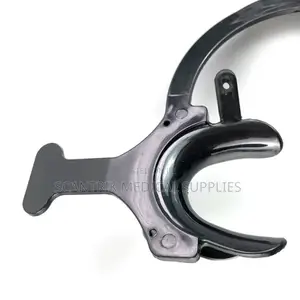 Suction-Assisted Mouth Gag