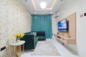 Exquisite 4-Bedroom Apartment