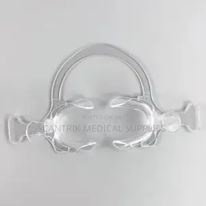 Oral Cavity Opener With Suction