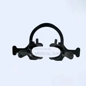 Dental Mouth Prop With Suction