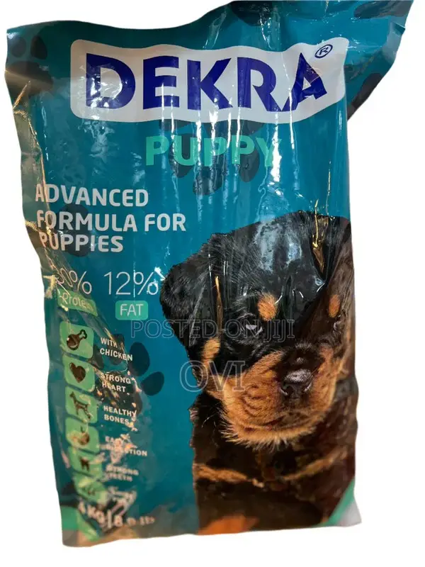 Dekra Puppy Advanced Formula 4kg