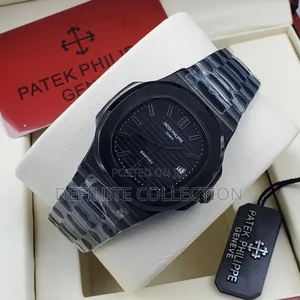 Bamford Patek Phillippe Wristwatch