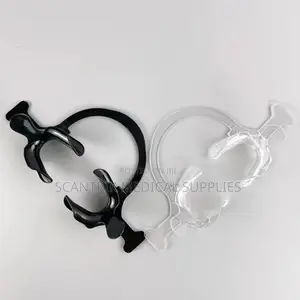Full Oral Access Device With Suction