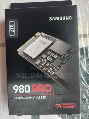 Samsung 980 Pro SSD 2tb Hard Drive