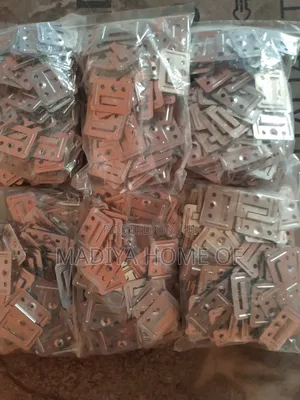 Iron Clips