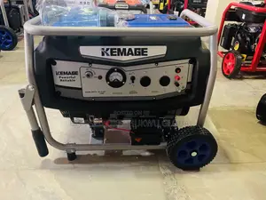 6.5kva Kemage Generator 100%Copper
