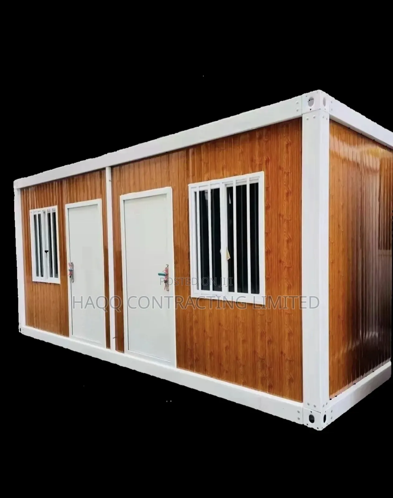 Portakabin , 20ft Modular Container Sandwich Panel Built
