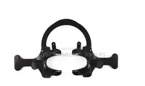 Mouth Opening System With Suction