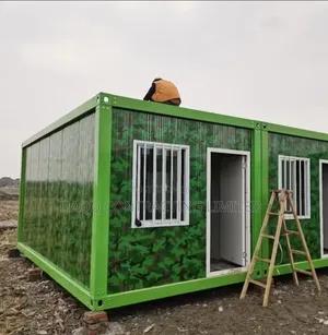 Portakabin , 20ft Modular Container Sandwich Panel Built