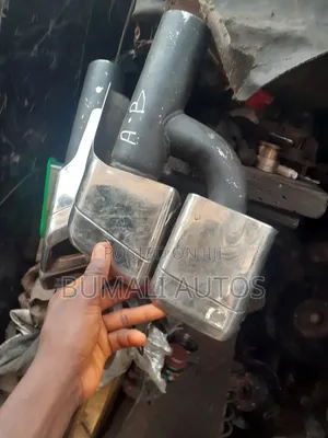 Exhaust Mouth/Shining Crone for Any Car