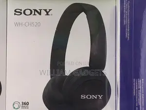 Sony Wh-Ch520 Headphone Wireless