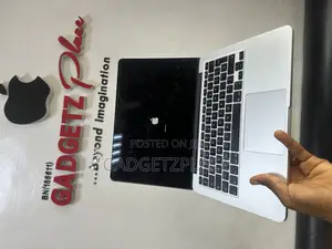 Laptop Apple MacBook Pro 8GB Intel Core I5 SSD 128GB