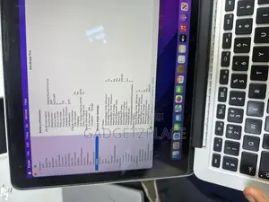 Laptop Apple MacBook Pro 8GB Intel Core I5 SSD 128GB