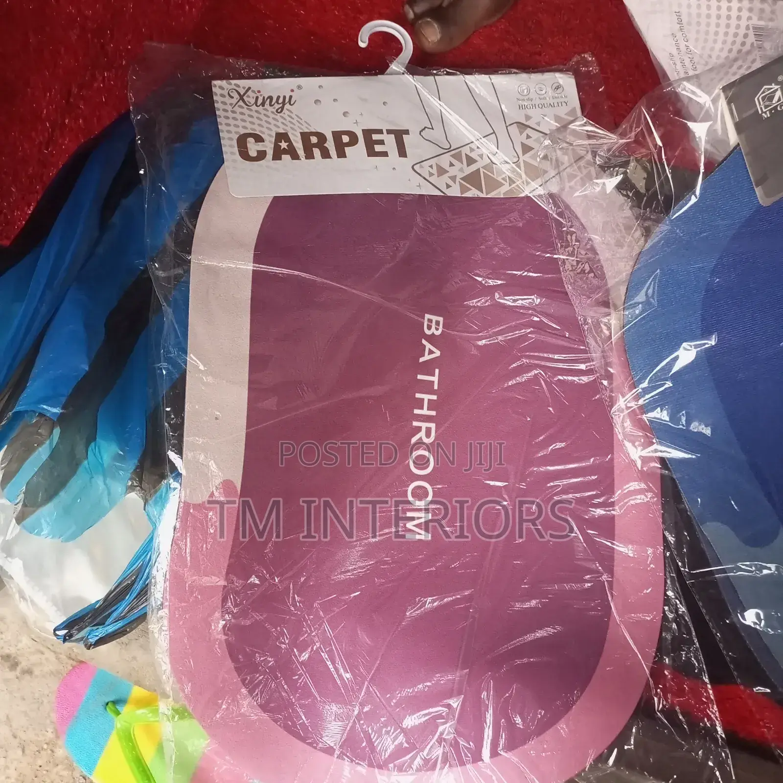 Tm Interiors Exclusive Bathroom Mats