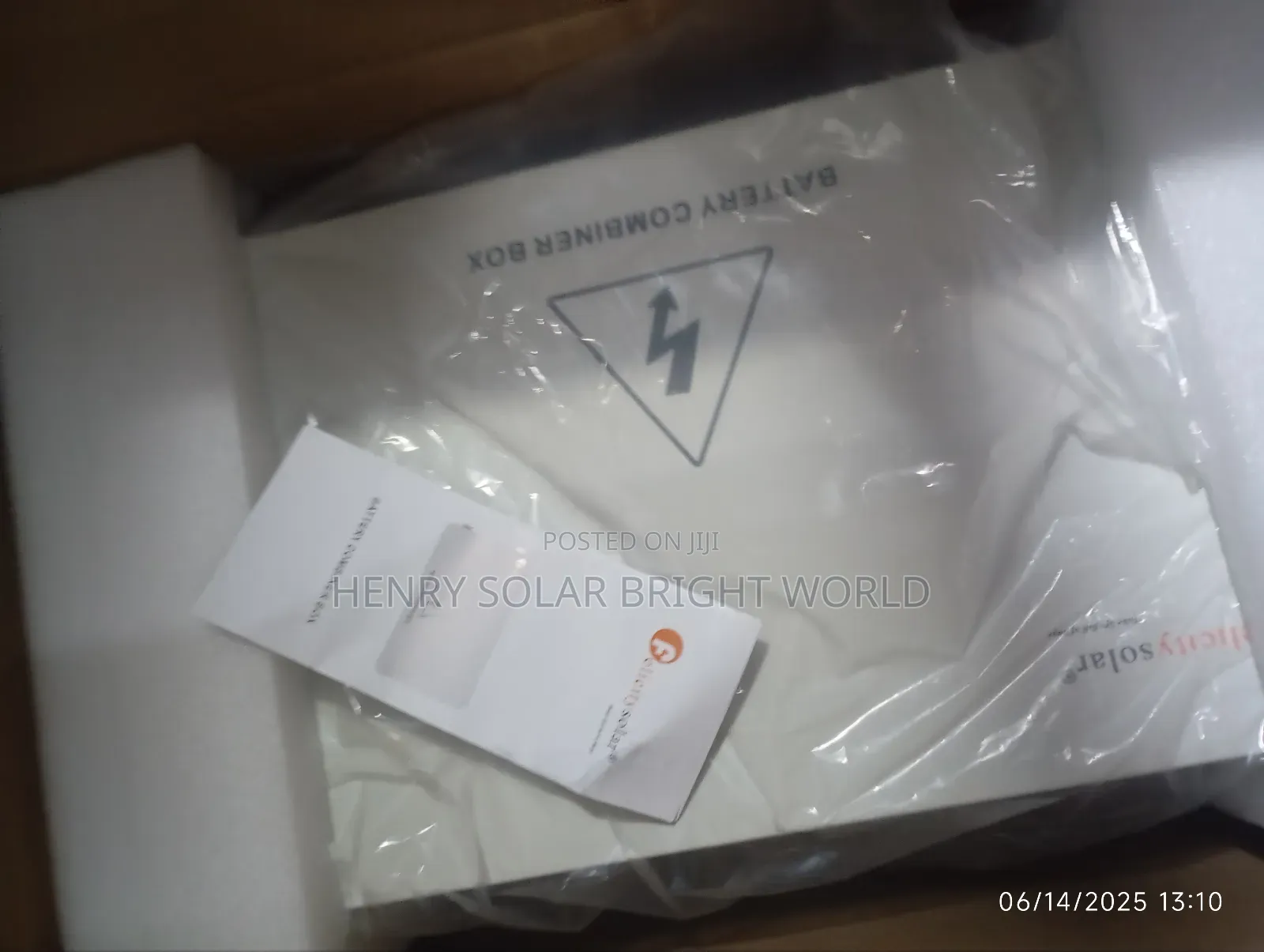 Felicity Combiner Box 120a ( Complete Box)