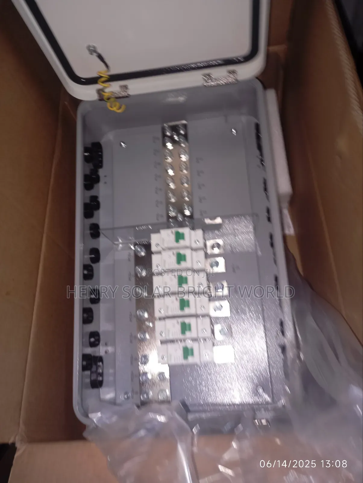 Felicity Combiner Box 120a ( Complete Box)