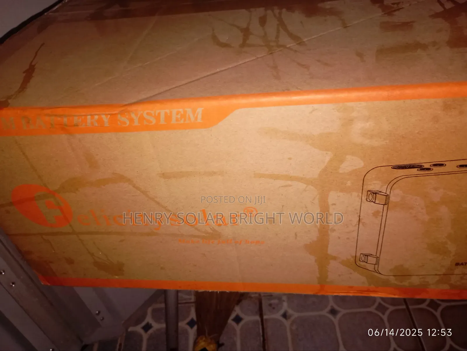 Felicity Combiner Box 120a ( Complete Box)