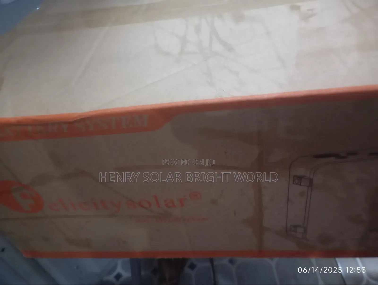 Felicity Combiner Box 120a ( Complete Box)