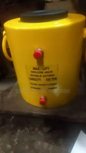 100ton Hollow Hydraulic Jack