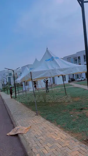 Canopy Available for Rent