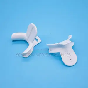 Suction-Fitted Dental Mouth Opener