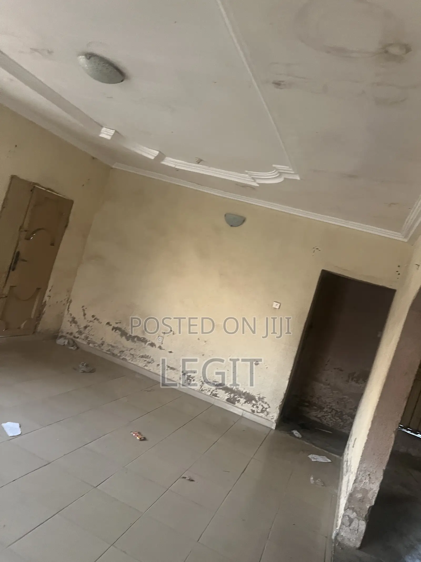 3bdrm Bungalow in Minna for sale