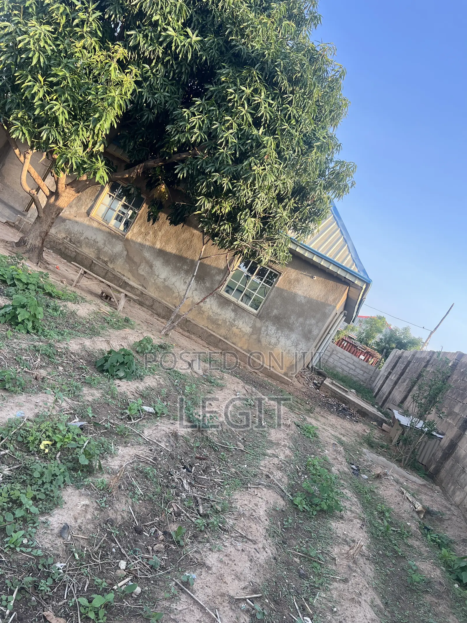 3bdrm Bungalow in Minna for sale