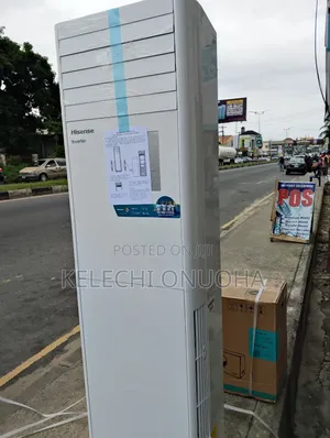 Hisense Inverter Standing Unit