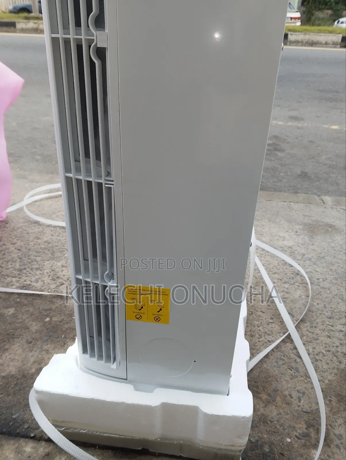 Hisense Inverter Standing Unit