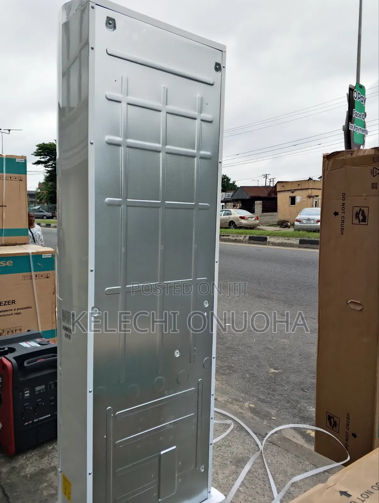 Hisense Inverter Standing Unit