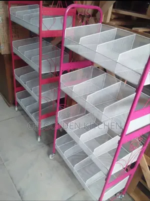 Supermarket Soap Rack