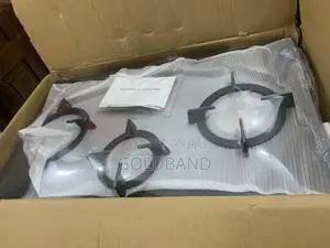 Built to Last – Polystar 3-Burner Gas Hob for African Homes