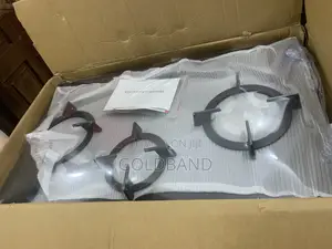 Energy-Efficient Gas Cooker – Polystar Pv-Jy3802