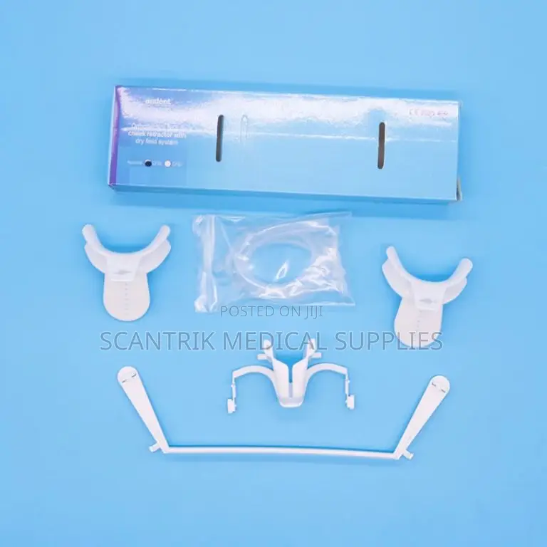 Multi-Function Mouth Prop