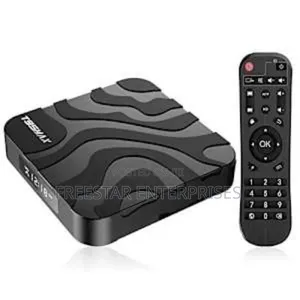 T95 Max Android Tv Box 4gb Ram - 32gb Rom -