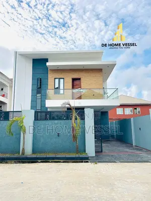 4bdrm Duplex in Ajah for sale