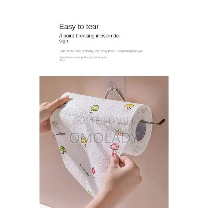 Reusable Tissue