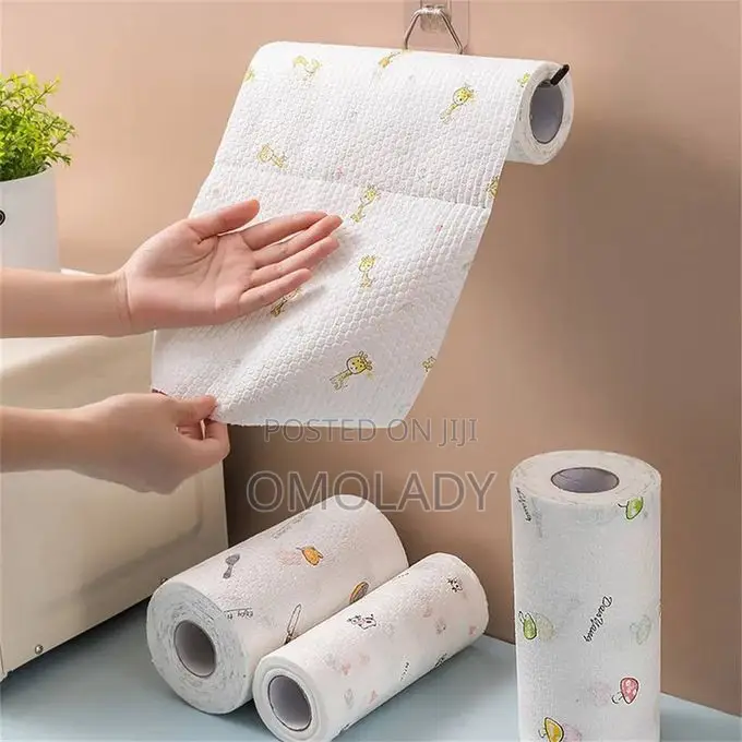 Reusable Tissue