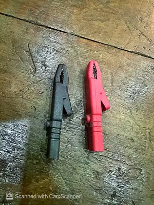 Crocodile Clip