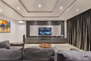 Lovely 4-Bedroom Duplex With Modern Facilities