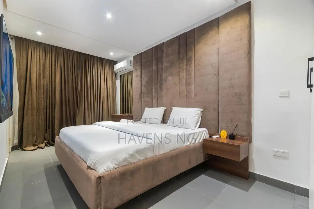 Lovely 4-Bedroom Duplex With Modern Facilities