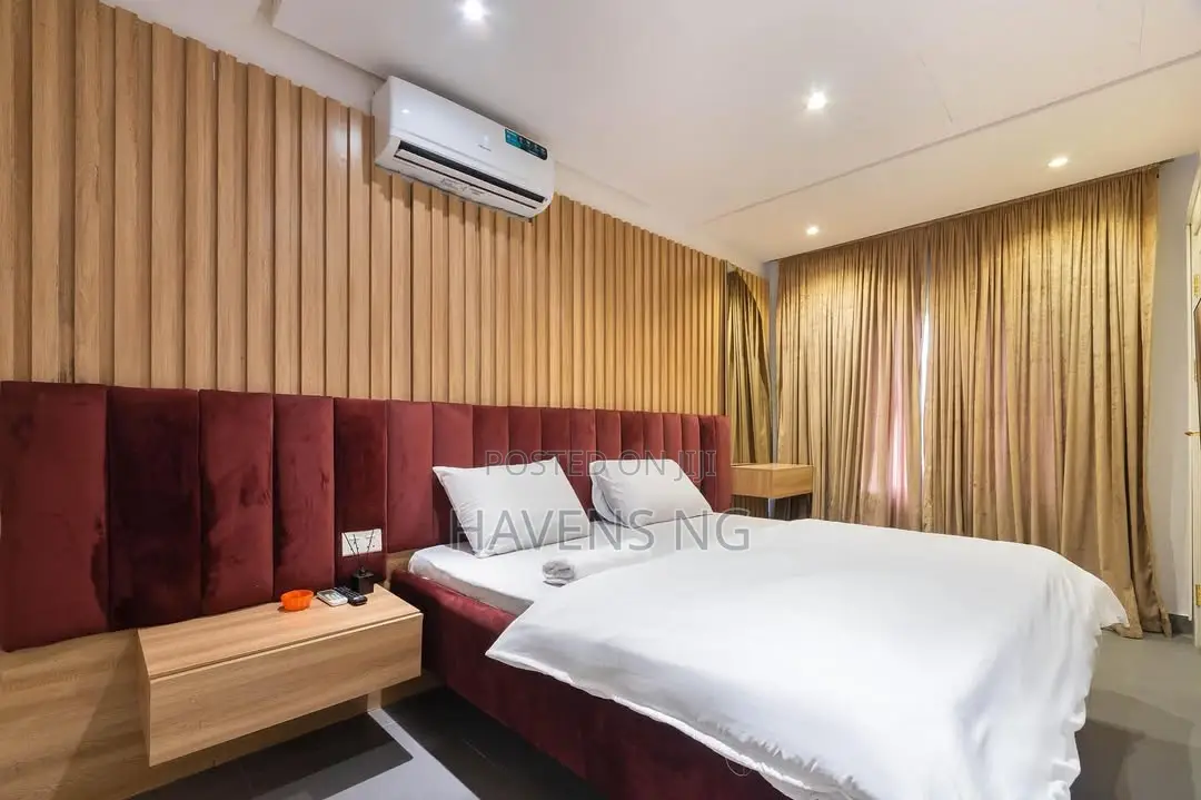 Lovely 4-Bedroom Duplex With Modern Facilities